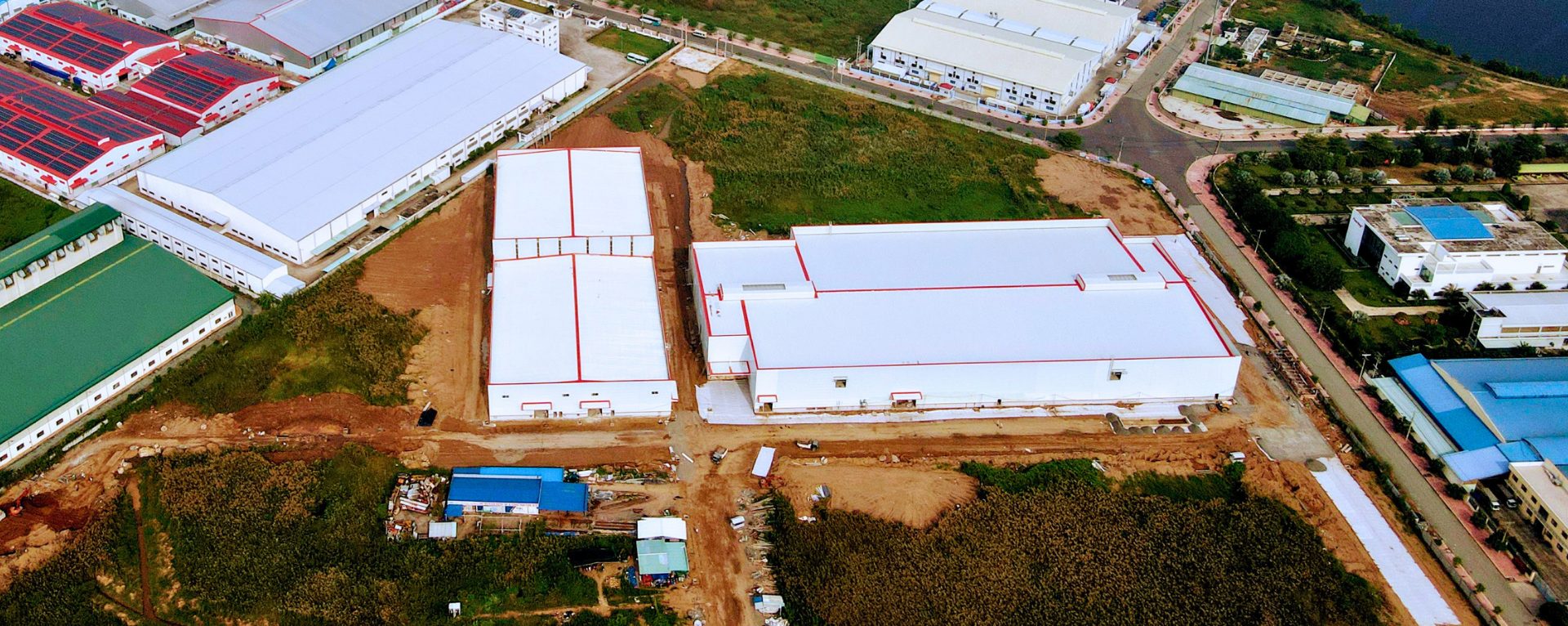 RANG DONG HEALTHCARE FACTORY